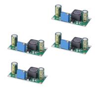 Dcaknri Module d'alimentation abaisseur programmable Protection contre les courts-circuits 1,8 V 48 V Sortie réglable pour systèmes 60 V/100 V Tension d'entrée large Convertisseurs de puissance