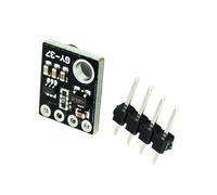 Dcaknri Module De Détection De Pression Étanche Gaz-Liquide Précis Sortie Numérique MS5837 02BA 30BA Module De Détection À Intégration Et Programmation Faciles