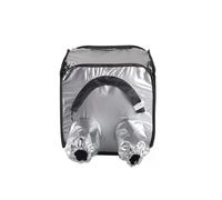 Dcaknri Multi Purpose Lightproof Fabric Enclosure for Analog Photography and Film Processing Work Film Changing Tent Dark Bag