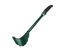 Dcaknri Outil de nettoyage robuste pour tondeuse à gazon avec poignée ergonomique adaptée pour enlever efficacement les débris d'herbe et grattoir pour tondeuses