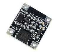 Dcaknri Panneau de Protection de Batterie, Protection Contre Les surcharges et Les mises Hors Tension, adapté à la Modification des Batteries d'outils électriques 18V 20V 21V, Lampe de Travail