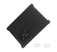 Dcaknri Panneau Pliable Léger 21 W ETFE Puissance De Sortie USB Type C pour Le Camping La Randonnée en Plein Air Résistant Intempéries ETFE Alimentation Extérieure