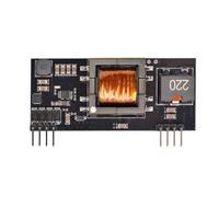 Dcaknri PD1206BT Module d'alimentation 2,5 modules d'alimentation sur carte Ethernet 72 W 12 V pour application électronique efficace