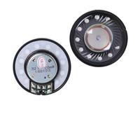 Dcaknri Pièces de casque 40 mm pour QC2 AE2 QC3 OE2 QC15 QC25 Casque HiFi Auriculares haut-parleurs avec microphone pour ordinateur et téléphone