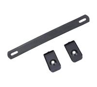 Dcaknri Poignée de chariot pour haut-parleurs - Poignées d'amplificateur simples - Pour haut-parleurs extérieurs