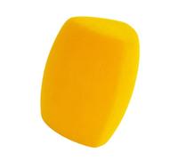 Dcaknri Portable Foam Microphones Windscreen Triangular Shape Shock Absorption Noise Cancelling Studio Equipment Triangular High Densities Foam Microphones Cover