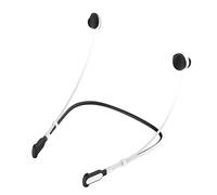 Dcaknri Portable Silicone Anti Loss Cord Leash Tethers for Earbuds Construction Movement Solution User Friendly Anti Loss Cord