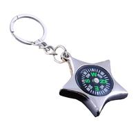 Dcaknri Porte-clés Boussoles Randonnée Navigation Étanche Observation Survie Camping Alpinisme Navigation De Poche Boussoles Outil De Survie