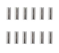 Dcaknri Porte-Drap De Lit Fonctionnel 12 Pièces Housses De Couette Clip De Drap De Ménage Draps De Matelas Antidérapants Pinces À Chevilles Soignées Clips pour Matelas