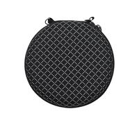 Dcaknri Premium EVA Storage Case for 1st/2nd/3rd Sound Systems Bag Design with Wear Resistant Shell Carry Handle Portable Speakers Carrying Bag