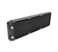 Dcaknri Professional Aluminum Cooling Radiator SRL360F10 Heat Transfer Heat Exchanger Radiator for PC Computers Electronics VGA Water Cooling