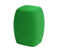 Dcaknri Professional Studio Microphones Sponges Cap Quadrilateral Design for Enhances Sound Isolation Quadrilateral Microphones Foam Cover