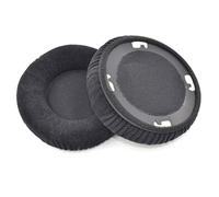 Dcaknri Protège-oreilles en éponge de réparation qualifiée pour AKG K601 K701 K702 Casque Isoler le bruit Couvre Accessoires Oreilles Coussinets pour Lunettes Confort
