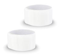 Dcaknri Protège-Tibia De Football Sangle Protection Cheville pour Tampon Football Bande Tibia Fixe