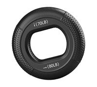 Dcaknri Renforceurs Silicones Grip Fitness Gym Doigt Avant-Bras Formateur Carpien Expanseur pour La Maison Bureau Ou Salle De Sport Utilisation Fitness Pince À Main