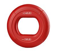 Dcaknri Renforceurs Silicones Grip Fitness Gym Doigt Avant-Bras Formateur Carpien Expanseur pour La Maison Bureau Ou Salle De Sport Utilisation Fitness Pince À Main