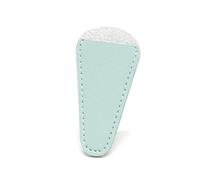 Dcaknri Sac de protection pour ciseaux de fil à broder, couleur unie, petit coupe-fil, récipient de rangement polyvalent pour travaux manuels, bleu ciel, Beauté de masse