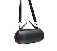 Dcaknri Sacs de transport en EVA pour 4 super protecteurs compatibles Bluetooth