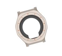 Dcaknri Scratchproof Shell Metal Bumper Frame Case Protector Cover Full Coverage Shell for Watch 3 Housing Case Cover