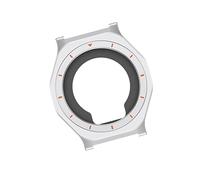 Dcaknri Scratchproof Shell Metal Bumper Frame Case Protector Cover Full Coverage Shell for Watch 3 Housing Case Cover