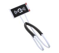 Dcaknri Smartphones Stand Hanging on Neck Cellphone Mount Holder Flexible Lazy Bracket Neck Strap Phone Holder