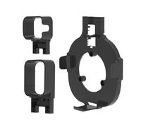 Dcaknri Space Saving Wall Mount for Pro6e/Pro6 Meshes WiFi Systems Tidys Cable Management and Secure Placement Wall Mount Holder