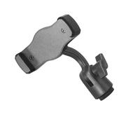 Dcaknri Stretchable Phone Clamp Equipped 360 Control Arms for 65 to 100mm Adjustable Phone Clamp