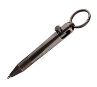 Dcaknri Stylo À Bille D'écriture De Poche Encres Professionnelles Laiton Gel Liquide 0.5mm Gel Liquide Stylo Neutre