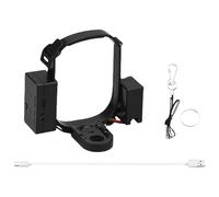 Dcaknri Systèmes de parachutages de pour Evo II, Dispositif de Livraison de Proposition de Mariage, Lanceur d'air avec télécommandes, Compte-Gouttes d'appâts de pêche