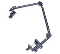 Dcaknri Tablet Stand Holder for Adjustable 360 Rotating Degree Stand Desk Clamp Mounting for Cellphone Adjustable Arm Clamp Mount