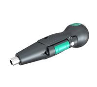 Dcaknri Tournevis électrique professionnel rechargeable 3,6 V avec lumière LED pour une utilisation facile dans les zones sombres