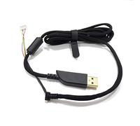 Dcaknri Umbrella Rope Cables Soft Line Replacement Wire for Zowie EC1-a EC1-B FK1 Umbrella Rope