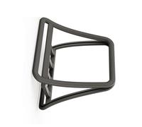 Dcaknri Vertical Laptop Stand 3 Slot Desktop Holder Adjustable Dock Space Saving for Desk Notebook Metal Laptop Stand