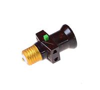 DCALU 111V- 240V E27 porte-ampoule à vis convertir en avec interrupteur douille de lampe adaptateur d'ampoule LED avec interrupteur adaptateur de douille d'ampoule Adaptateur d'ampoule Support de lamp