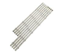 DCALU LED Bande de rétroéclairage 11 Lampe FIT for Samsung 46 "TV D3GE-460SMA-R2 D3GE-460SMB-R1 2013SVS46 CY-DF460BLV1H UN46FH6030F Bandes de rétroéclairage TV (Color : 1 lot)
