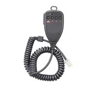 DCALU MC-45 Micro Haut-Parleur Portable Micro Adapté for Kenwood Radio TM-261 TM-271 TM-461 TM-471 TM-241A Micro Talkie-walkie