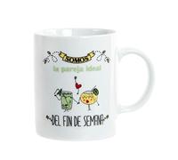 Dcasa Tasse « Nous sommes un couple idéal du week-end »