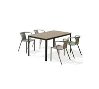 DCB GARDEN Ensemble Repas