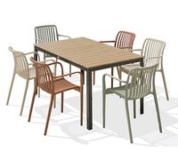 DCB GARDEN Ensemble Repas