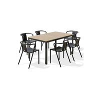DCB GARDEN Ensemble Repas