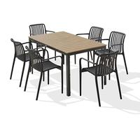 DCB GARDEN Ensemble Repas