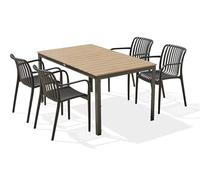 DCB GARDEN Ensemble Repas