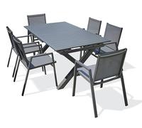 DCB GARDEN Ensemble Repas