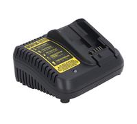 DCB118 DCB105 DCB015 20V 60W Charger Black EU