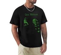 DCBhrfr43 Doc Watson T-Shirt Rapper