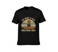 DCBhrfr43 Hangover Part II Movie Alan Comedy Dark Heather T-Shirt