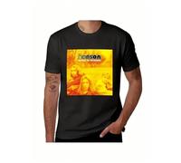 DCBhrfr43 Hanson Middle of Nowhere T-Shirt oversizeds