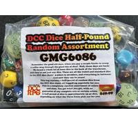 Dcc Dice Half Pound Random Assortment