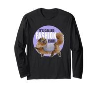 DCC It's Called Fashion Carl Princess Donut Book Series Manche Longue