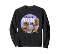 DCC It's Called Fashion Carl Princess Donut Book Series Sweatshirt
